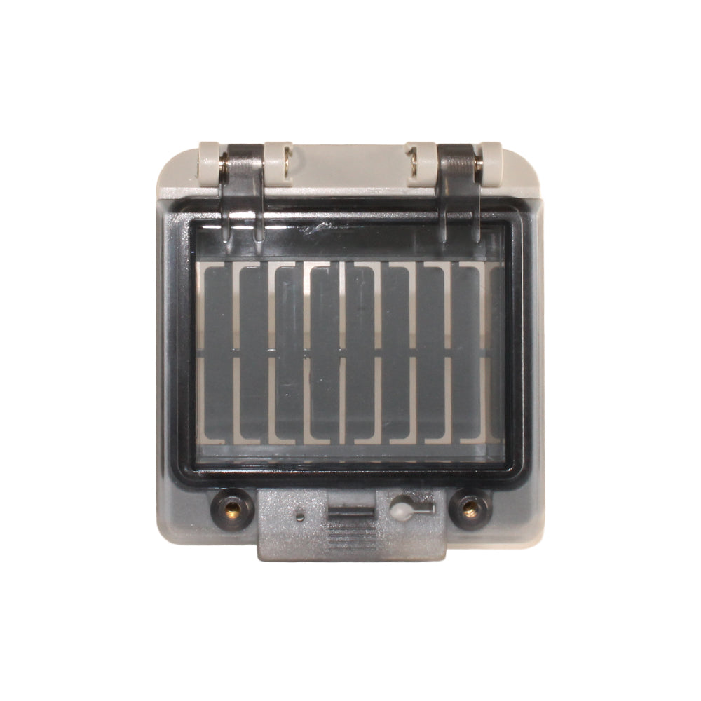 12MOD Backed Switchgear Flap