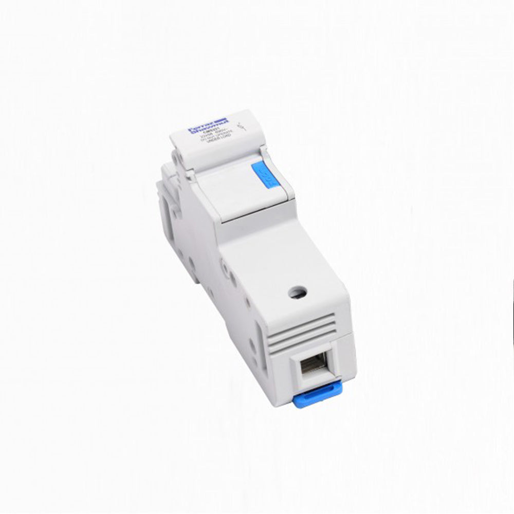 1way (100amp rated) Din Rail Mounted Fuse Carrier