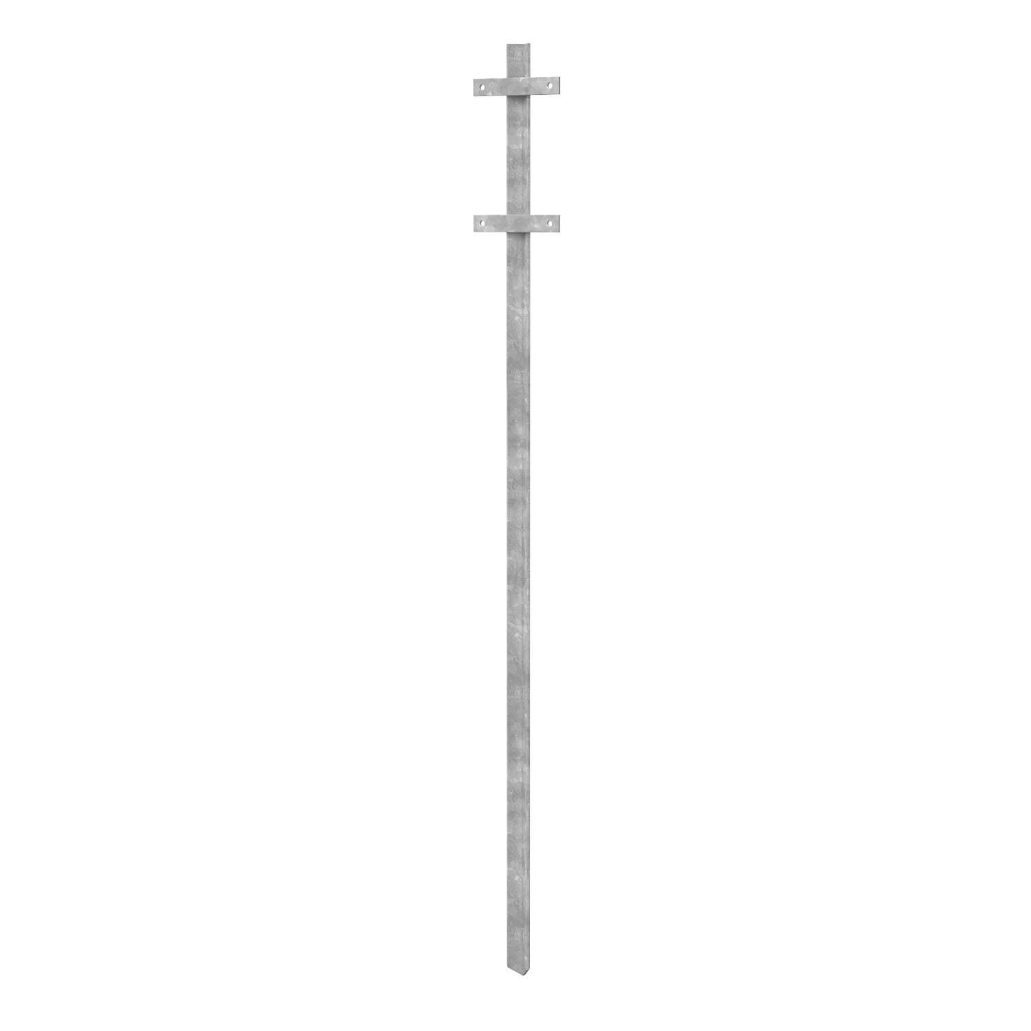 Galvanised Ground Mounting Post