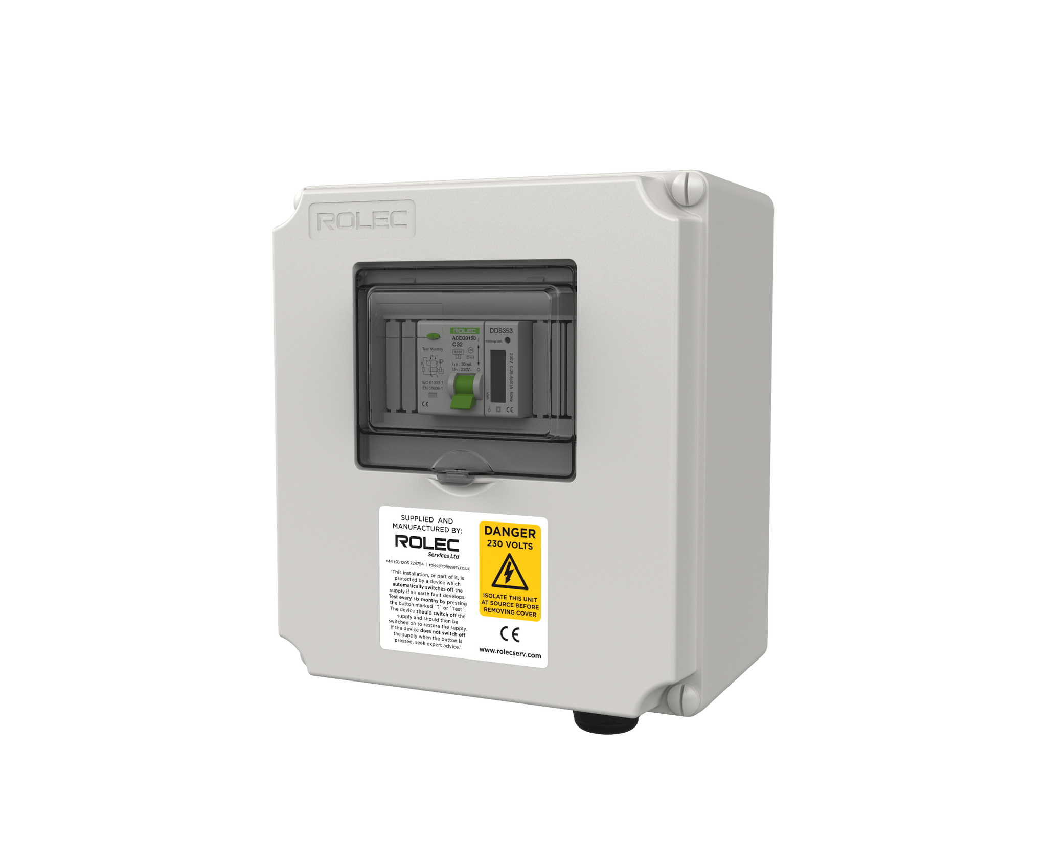 Direct Connection Metered Unit