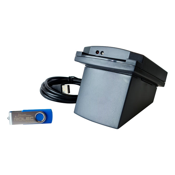 USB Card Reader - VoltMonkey