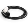 Type 1 tethered cable | 16/32amp | 3.6/7.2kW | J1772 | 5/10 Metre |